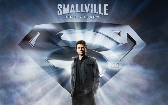 Smallville 超人前传 电视剧高清壁纸4