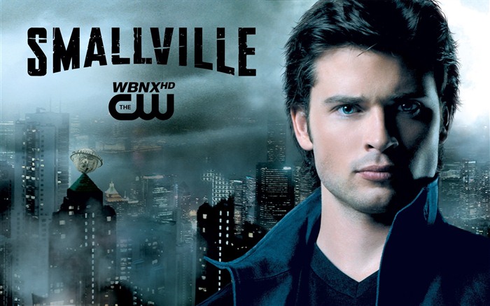 Smallville 超人前传 电视剧高清壁纸8