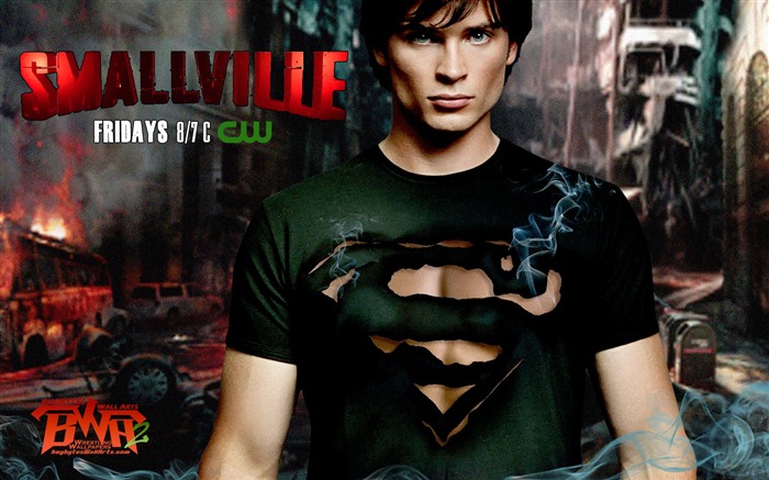 Smallville Séries TV HD fonds d'écran #13