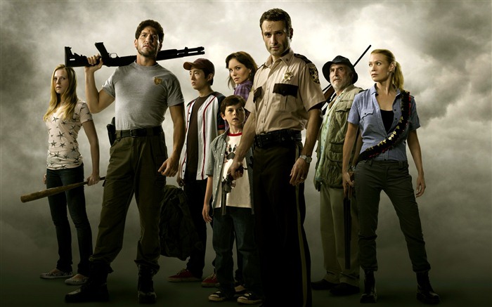 The Walking Dead HD Wallpaper #1