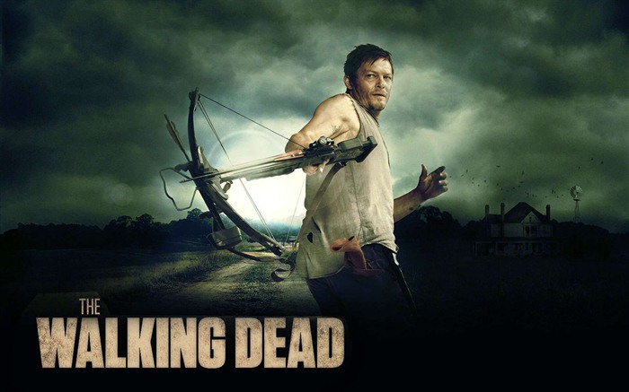 The Walking Dead HD Tapety na plochu #2