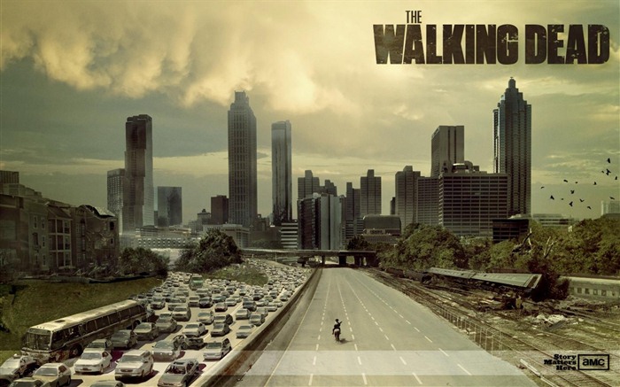 The Walking Dead HD wallpapers #5