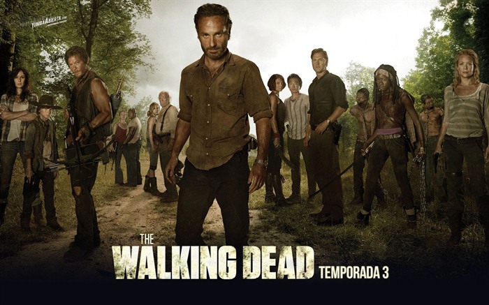 The Walking Dead HD wallpapers #7