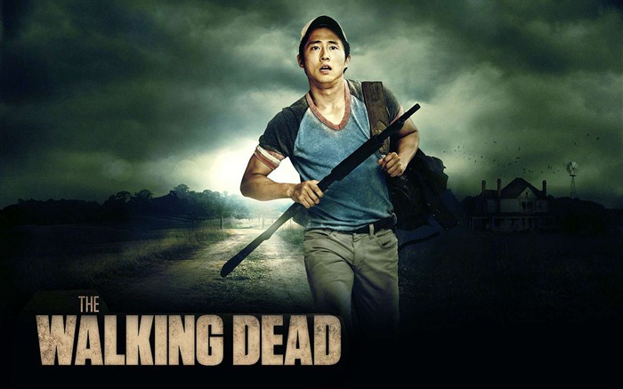Los fondos de pantalla de alta definición Walking Dead #18