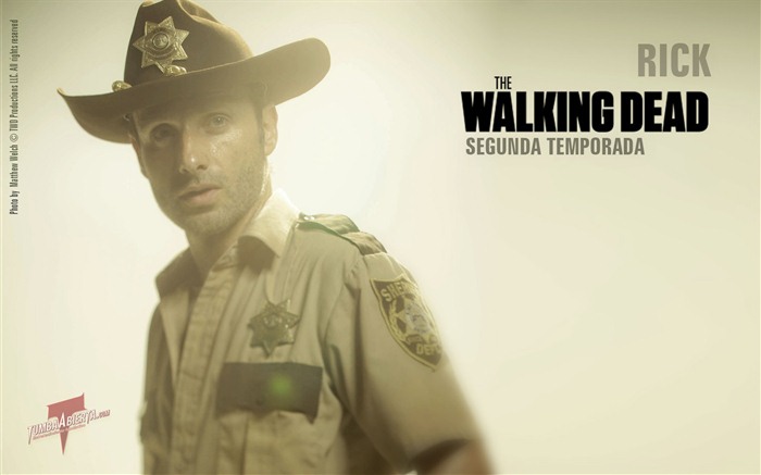 The Walking Dead обои HD #23