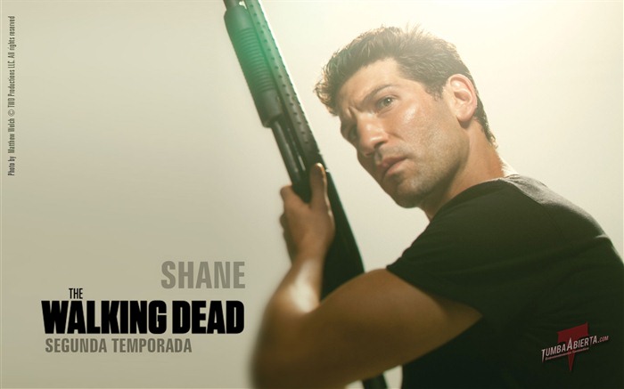 The Walking Dead HD Tapety na plochu #24