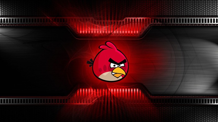Angry Birds 憤怒的小鳥 遊戲壁紙 #5