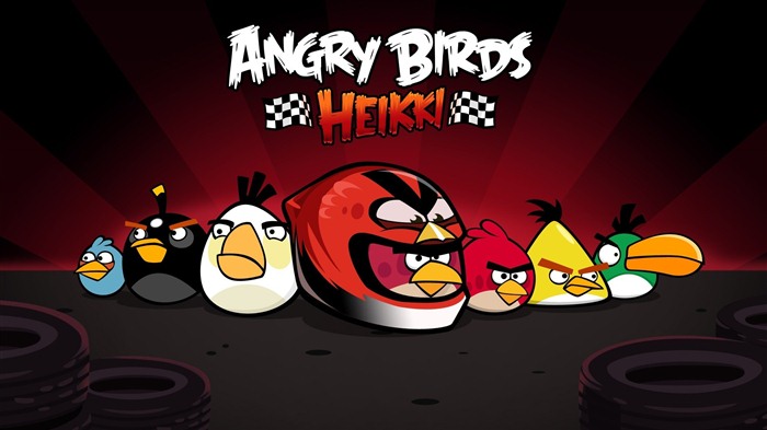 Angry Birds Game Wallpapers #9