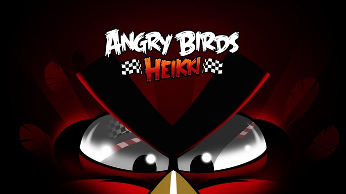 Angry Birds fonds d'écran de jeux #18