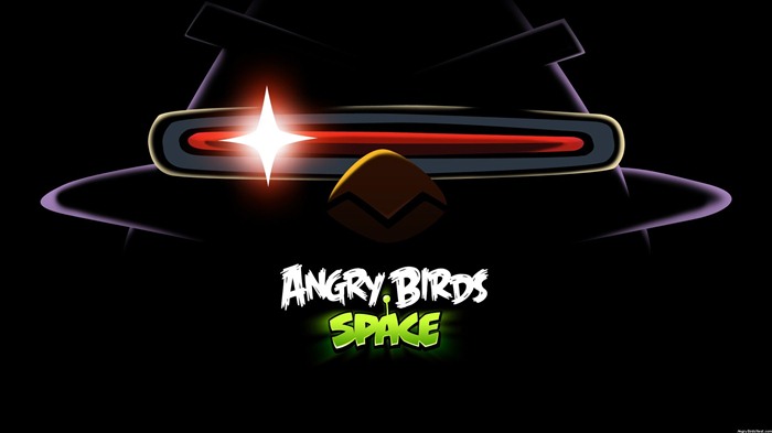 Angry Birds fonds d'écran de jeux #22