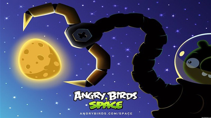Angry Birds Spiel wallpapers #24