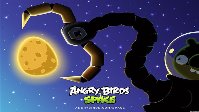 Angry Birds Game Wallpapers #24