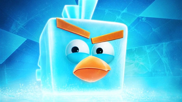 Angry Birds fonds d'écran de jeux #25
