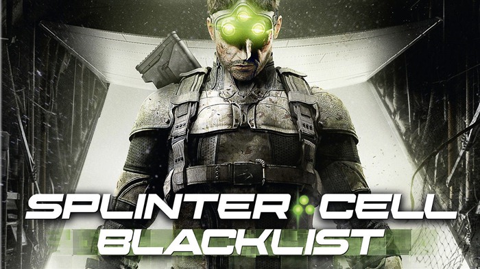 Splinter Cell: Blacklist 细胞分裂6：黑名单 高清壁纸6