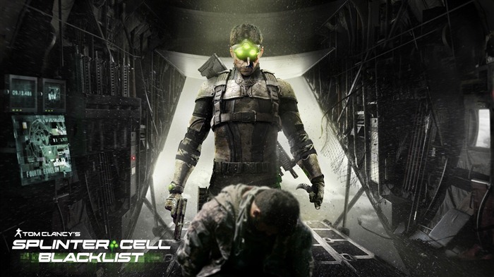 Splinter Cell: Blacklist HD Wallpaper #7