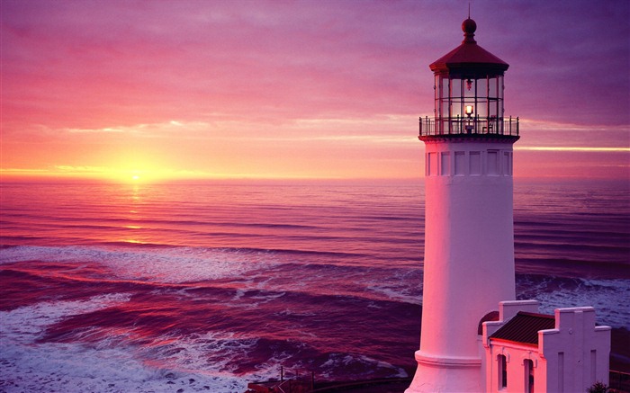 Windows 7 Wallpapers: Lighthouses #3