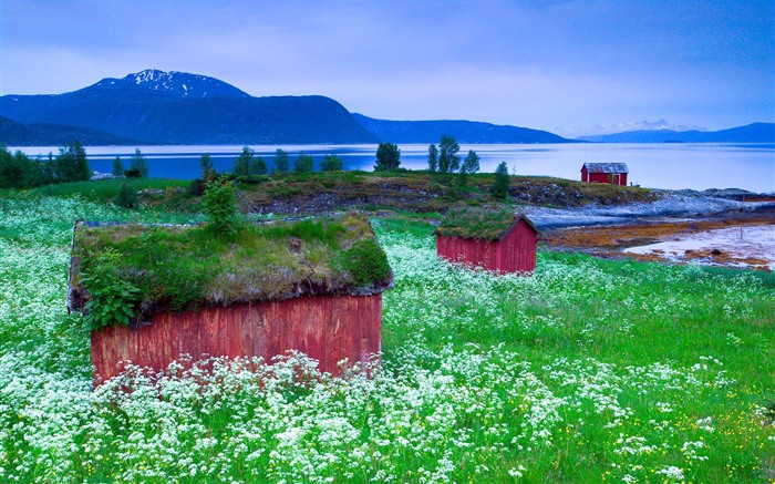 Windows 7 Wallpapers: Nordic Landscapes #3