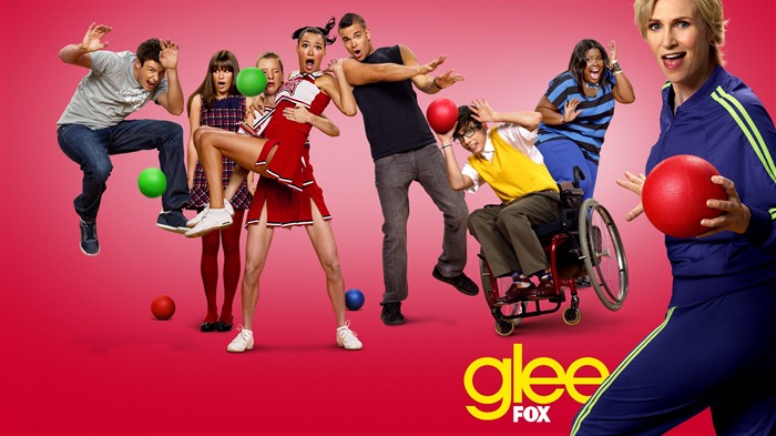 Glee 歡樂合唱團 電視劇高清壁紙 #4