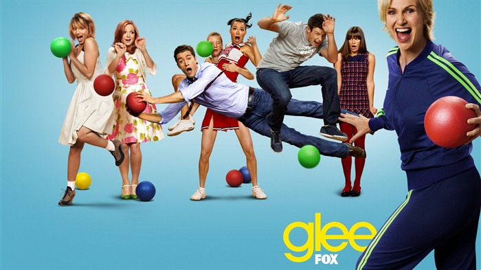 Glee TV Series HD fondos de pantalla #23