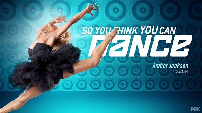 So You Think You Can Dance 2012 fondos de pantalla HD #3