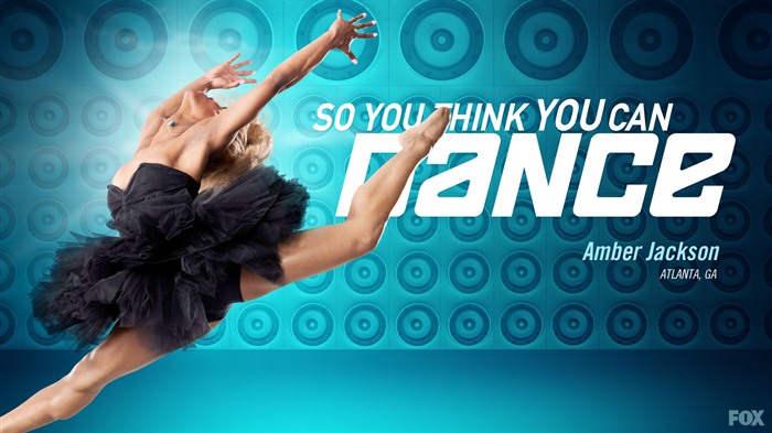 So You Think You Can Dance 2012 fonds d'écran HD #3