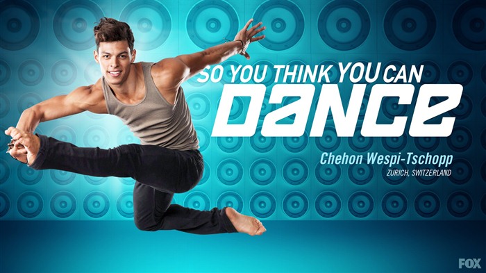 So You Think You Can Dance 2012 fonds d'écran HD #7