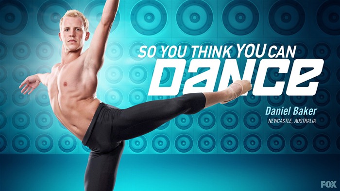 So You Think You Can Dance 2012 fondos de pantalla HD #10