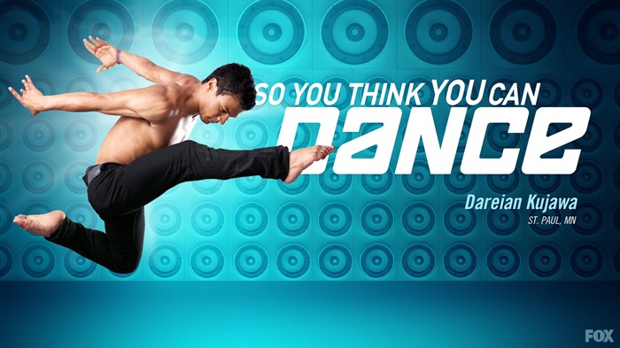 So You Think You Can Dance 2012 fonds d'écran HD #11