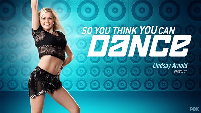 So You Think You Can Dance 2012 fonds d'écran HD #16