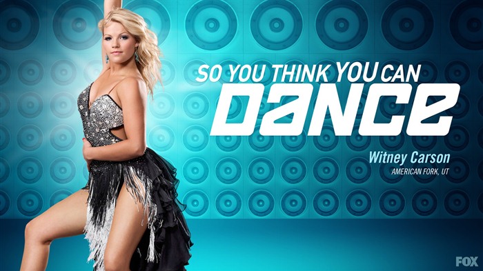 So You Think You Can Dance 2012 fonds d'écran HD #21