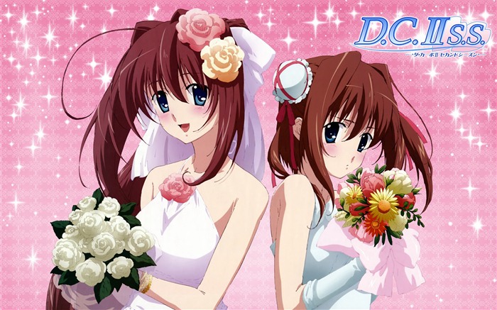 D.C. Girl's Symphony 初音島 高清動漫壁紙 #1