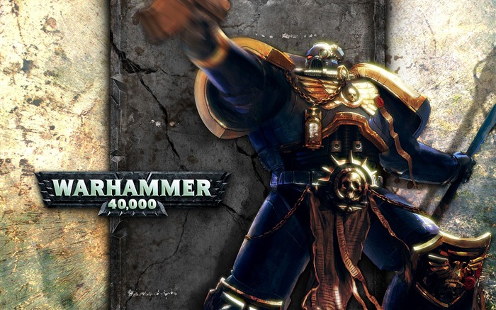 Warhammer 40000 fonds d'écran HD #15