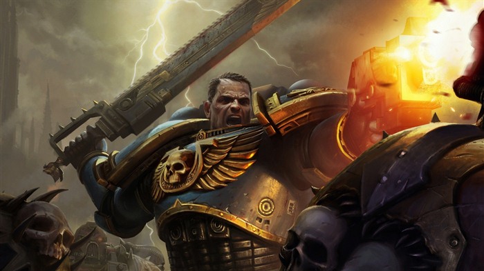 Warhammer 40000 fondos de pantalla HD #20