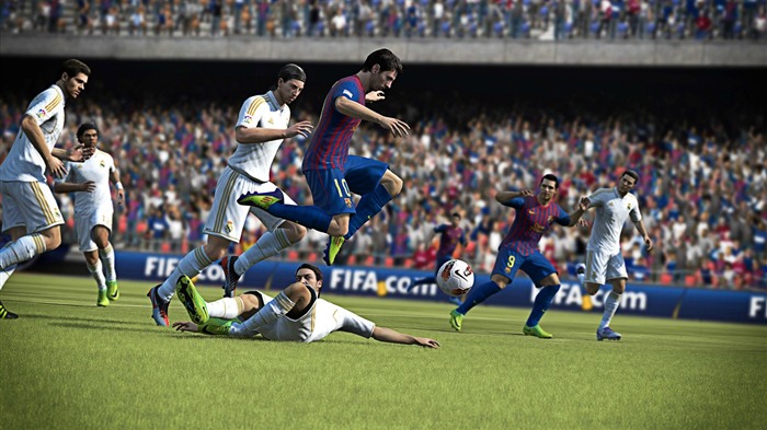 国際サッカー連盟（FIFA）13ゲームのHDの壁紙 #4