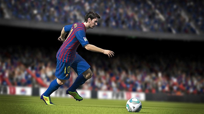 FIFA 13 juego fondos de pantalla HD #5