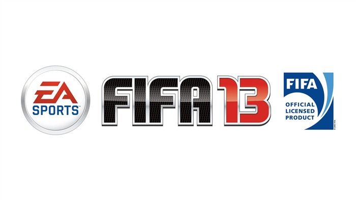 FIFA 13 hra HD Tapety na plochu #8