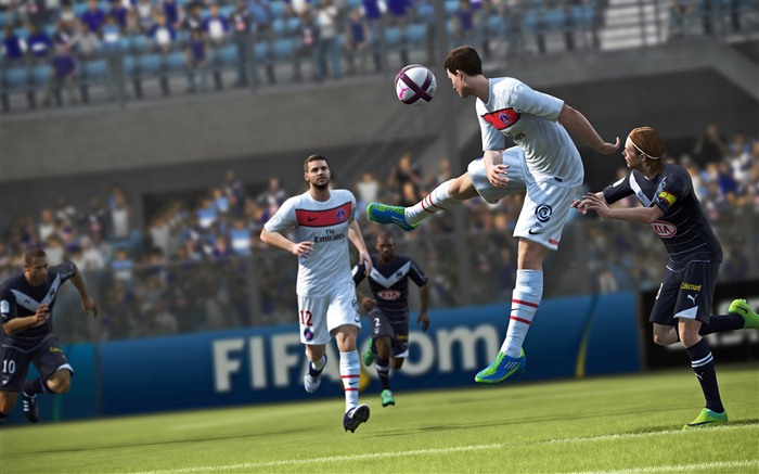 国際サッカー連盟（FIFA）13ゲームのHDの壁紙 #12