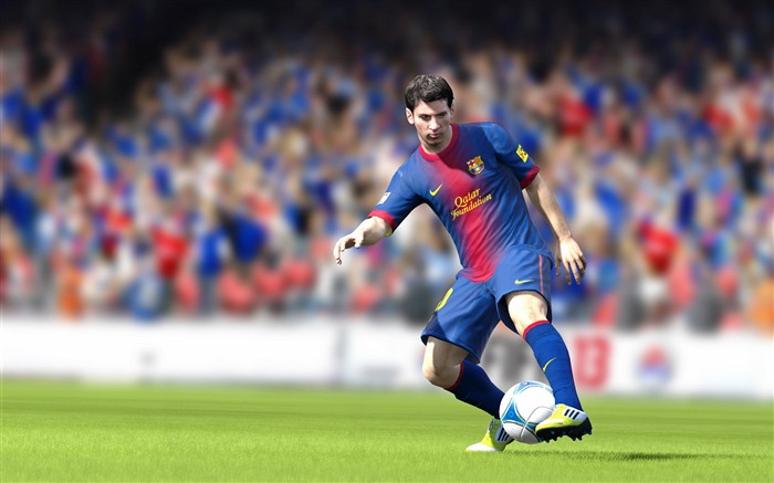 FIFA 13 游戏高清壁纸15