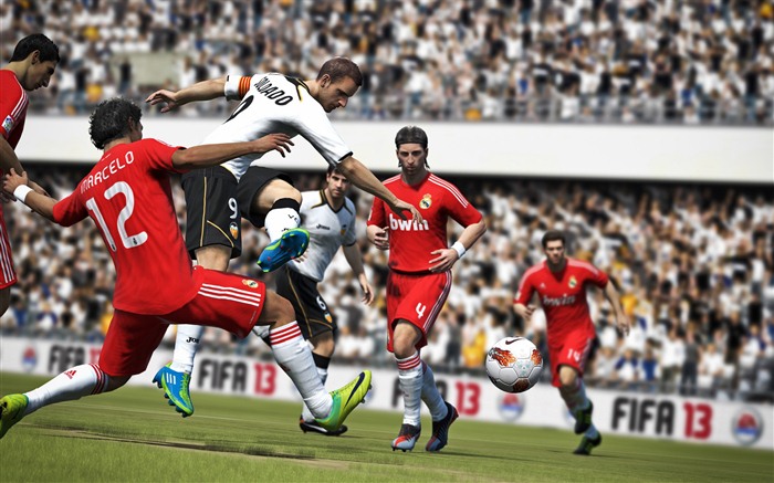 FIFA 13 Spiel HD Wallpaper #17