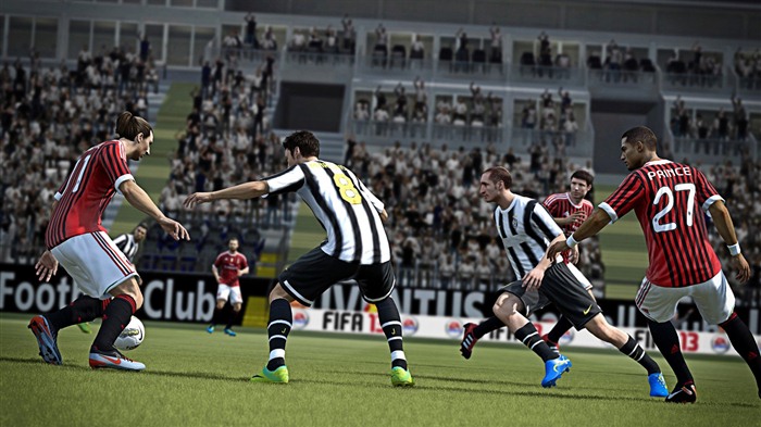 FIFA 13 juego fondos de pantalla HD #19