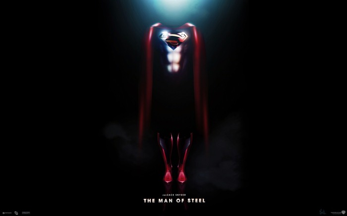 スーパーマン：鋼鉄のHDの壁紙の男 #12