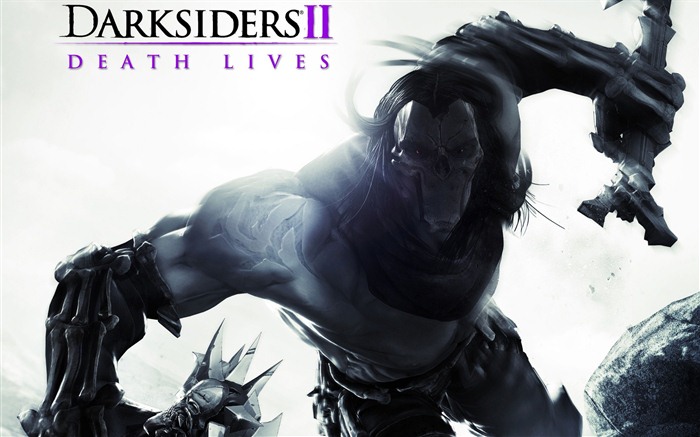 Darksiders II game HD Tapety na plochu #6