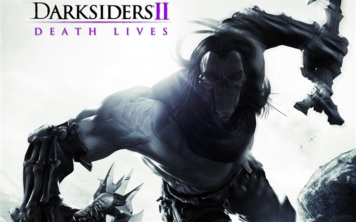 Jeu Darksiders II HD wallpapers #6