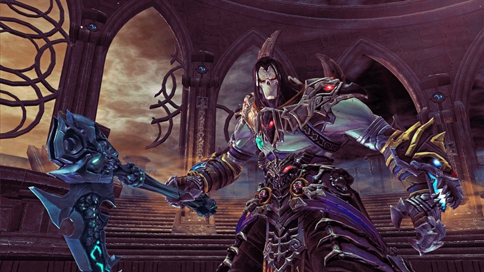 Jeu Darksiders II HD wallpapers #10