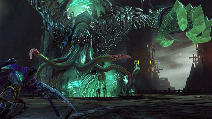 Darksiders II 暗黑血統 2 遊戲高清壁紙 #12