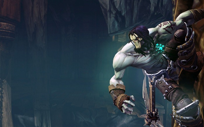 Darksiders II 게임 HD 배경 화면 #13