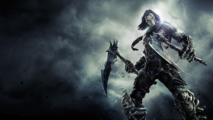 Darksiders II 게임 HD 배경 화면 #16