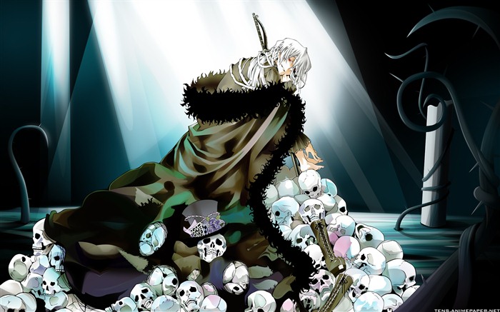 Pandora Hearts HD Wallpaper #9