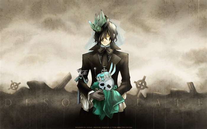 Pandora Hearts wallpapers HD #15