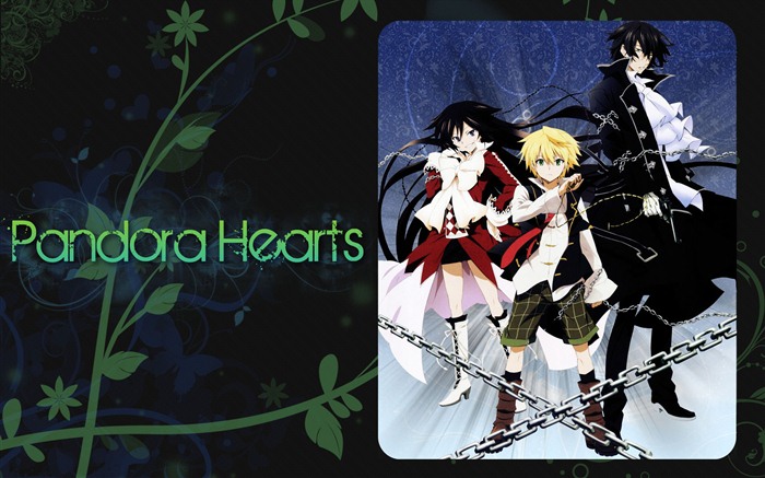 Pandora Hearts 潘朵拉之心 高清壁纸17